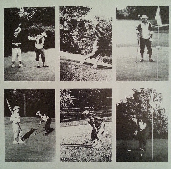 Pegboy : Fore (12", EP)