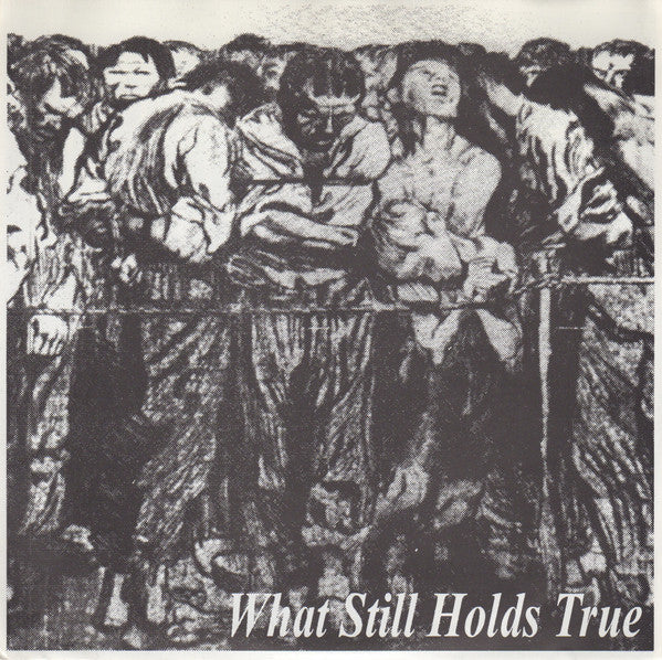 Various : What Still Holds True (7", Comp, RE)