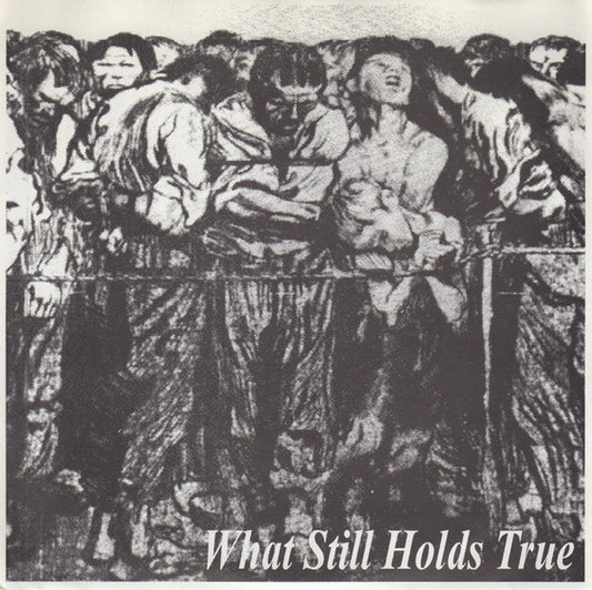 Various : What Still Holds True (7", Comp, RE)