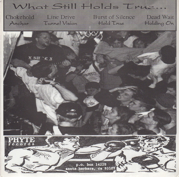 Various : What Still Holds True (7", Comp, RE)