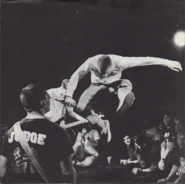 Youth Of Today : Youth Of Today (7", RE)