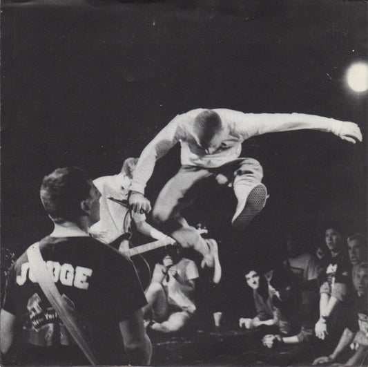 Youth Of Today : Youth Of Today (7", RE)