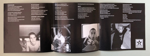 Youth Of Today : Youth Of Today (7", RE)