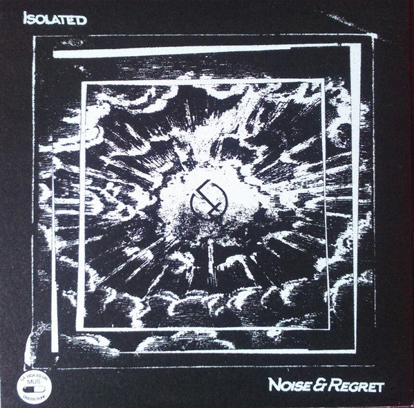 Chain Cult : Isolated (7", EP)