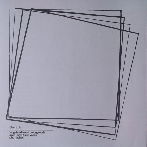 Chain Cult : Isolated (7", EP)