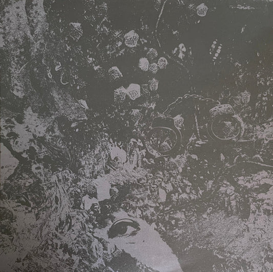 Primitive Man (2) / Unearthly Trance : Primitive Man & Unearthly Trance (LP)
