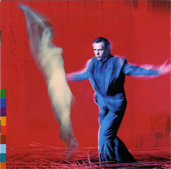 Peter Gabriel : Us (CD, Album, RP)