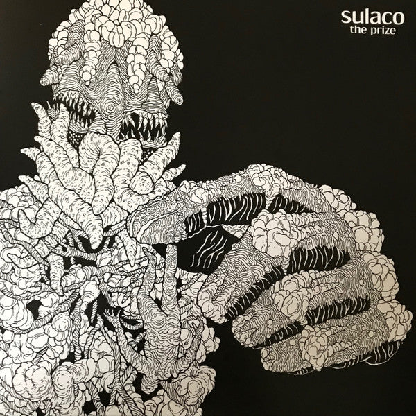 Sulaco : The Prize (LP, Album, Whi)