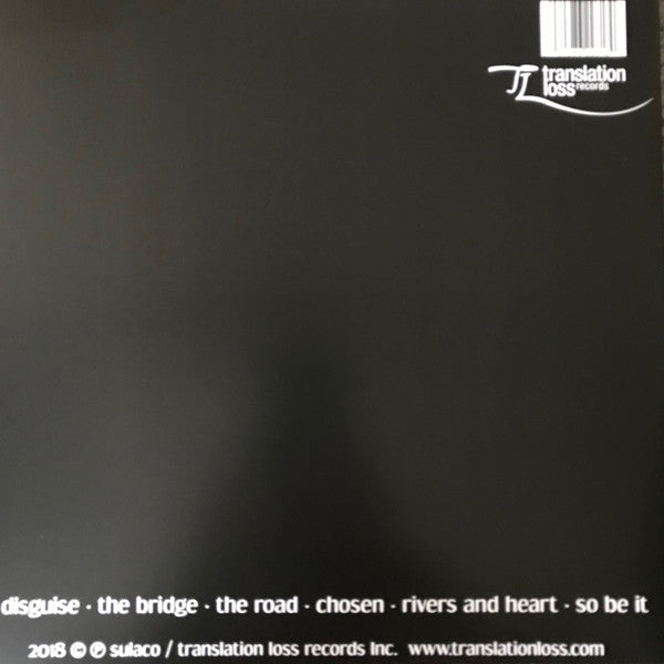 Sulaco : The Prize (LP, Album, Whi)