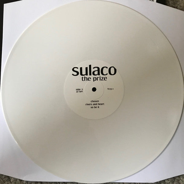 Sulaco : The Prize (LP, Album, Whi)