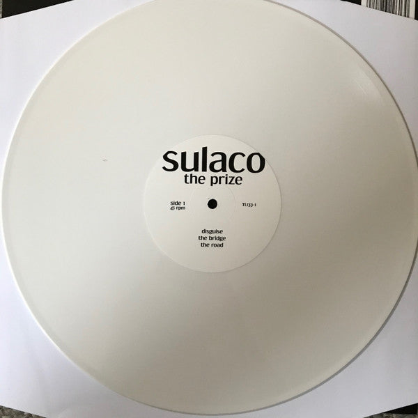 Sulaco : The Prize (LP, Album, Whi)