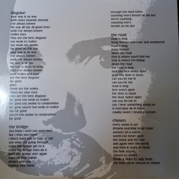 Sulaco : The Prize (LP, Album, Whi)