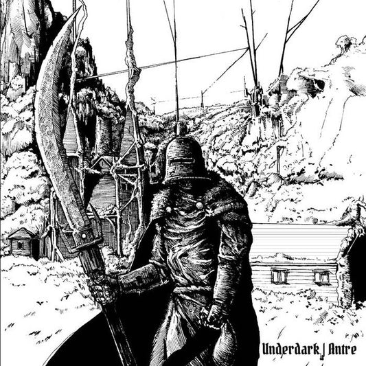 Underdark (5) / Antre : Underdark / Antre (7", Ltd)