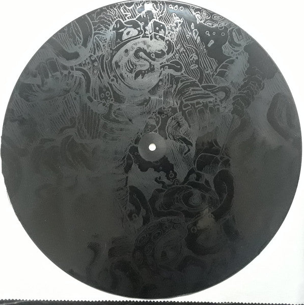 Sleep : Leagues Beneath (12", S/Sided, Single, Etch)