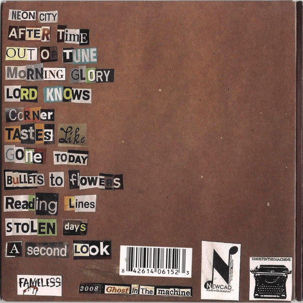 (n1nth) cloud : Sides (CD, Album)