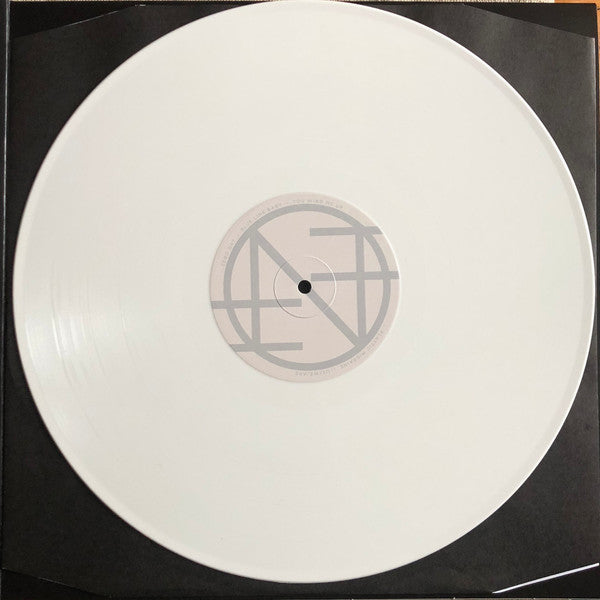 Nothing (12) : Dance On The Blacktop (LP, Album, Ltd, Whi)