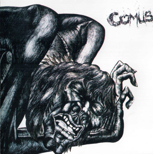 Comus : First Utterance (CD, Album, RE)