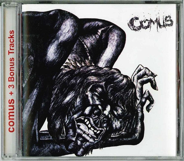 Comus : First Utterance (CD, Album, RE)