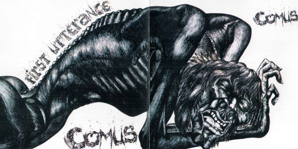 Comus : First Utterance (CD, Album, RE)