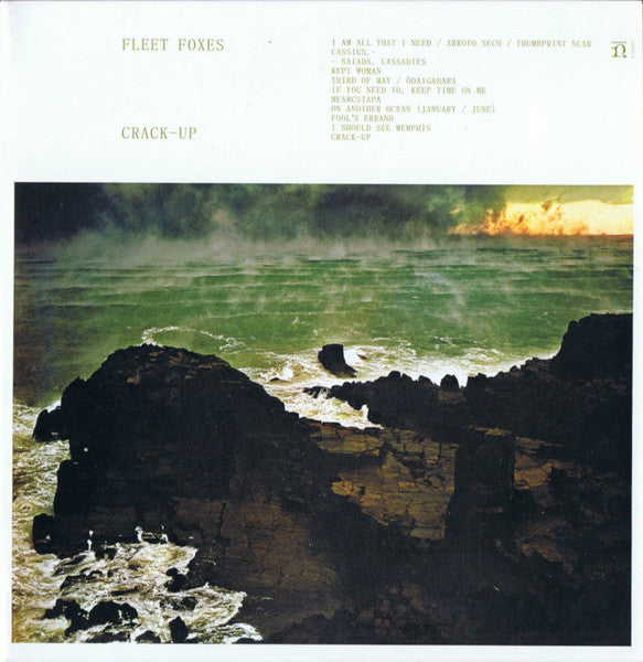 Fleet Foxes : Crack-Up (CD, Album)