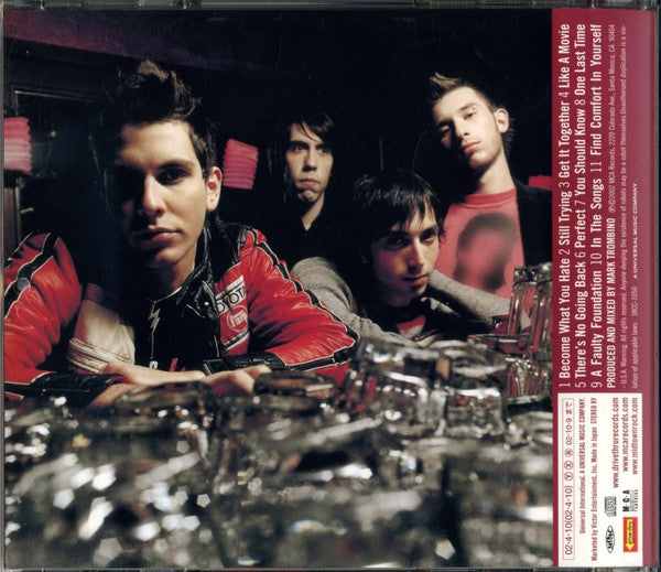 Midtown : Living Well Is The Best Revenge (CD, Album)