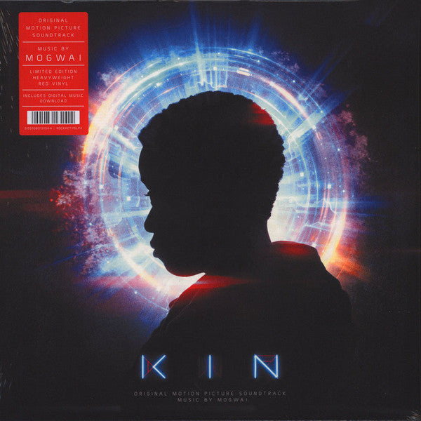 Mogwai : Kin (Original Motion Picture Soundtrack) (LP, Album, Ltd, Red)