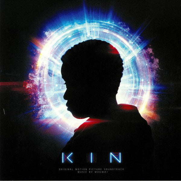 Mogwai : Kin (Original Motion Picture Soundtrack) (LP, Album, Ltd, Red)
