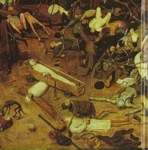 Xasthur : A Gate Through Bloodstained Mirrors (CD, RE, RM + CD, Comp)