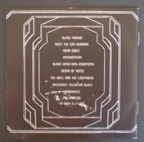 Arcade Fire : Neon Bible (CD, Album, Jew)