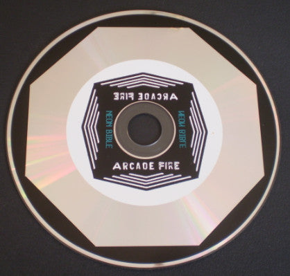 Arcade Fire : Neon Bible (CD, Album, Jew)