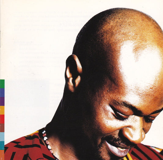 Ayub Ogada : En Mana Kuoyo (CD, Album)