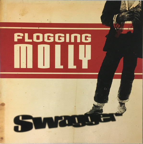 Flogging Molly : Swagger (LP, Album, Ltd, Gre)