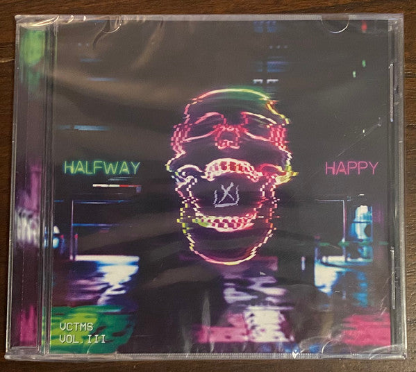 Victims (7) : Vol. III Halfway Happy   (CDr, Album)