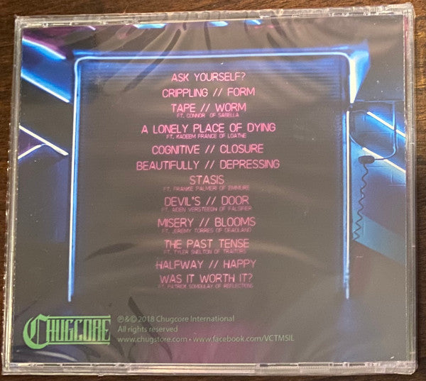 Victims (7) : Vol. III Halfway Happy   (CDr, Album)