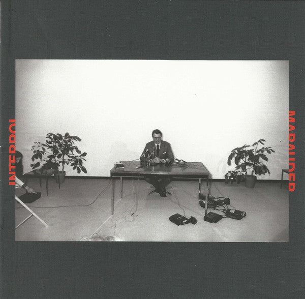 Interpol : Marauder (CD, Album, Sli)