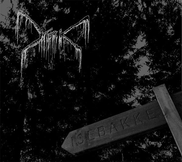 Mork : Isebakke (CD, Album, RE)