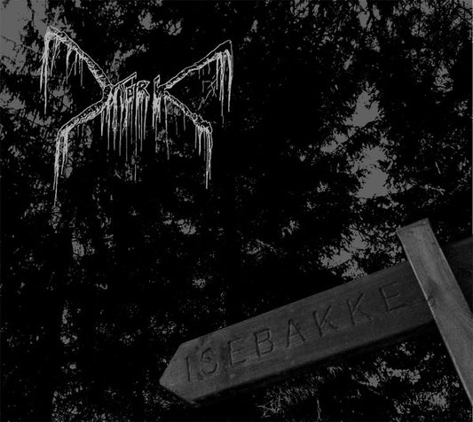 Mork : Isebakke (CD, Album, RE)