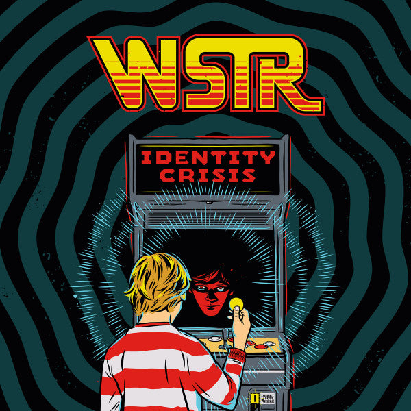 WSTR : Identity Crisis (CD, Album, Dig)