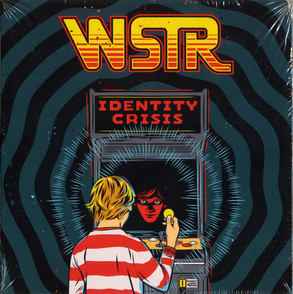 WSTR : Identity Crisis (CD, Album, Dig)