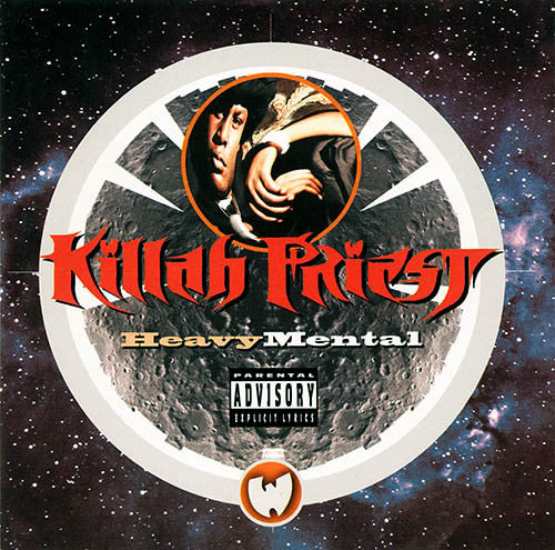 Killah Priest : Heavy Mental (CD, Album)
