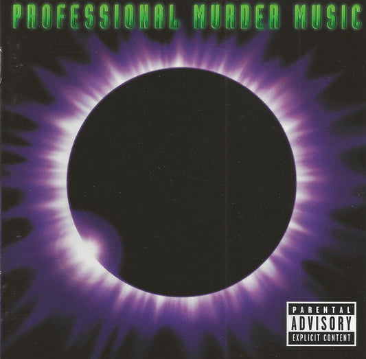 Professional Murder Music : Professional Murder Music (CD, Album)