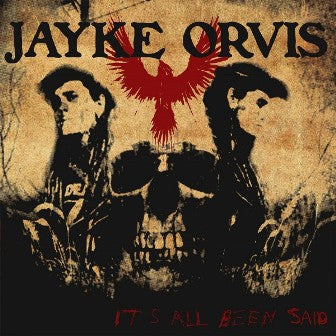 Jayke Orvis : It's All Been Said (LP, Album, RE)