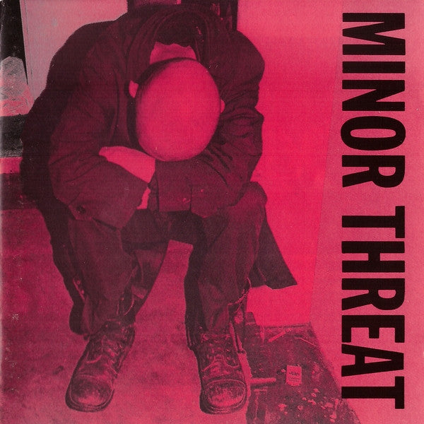 Minor Threat : Complete Discography (CD, Comp, RP, $11)