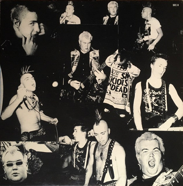 The Exploited : Troops Of Tomorrow (LP, Album)
