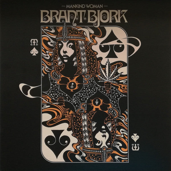 Brant Bjork : Mankind Woman (LP, Album)