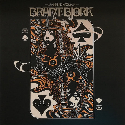 Brant Bjork : Mankind Woman (LP, Album)