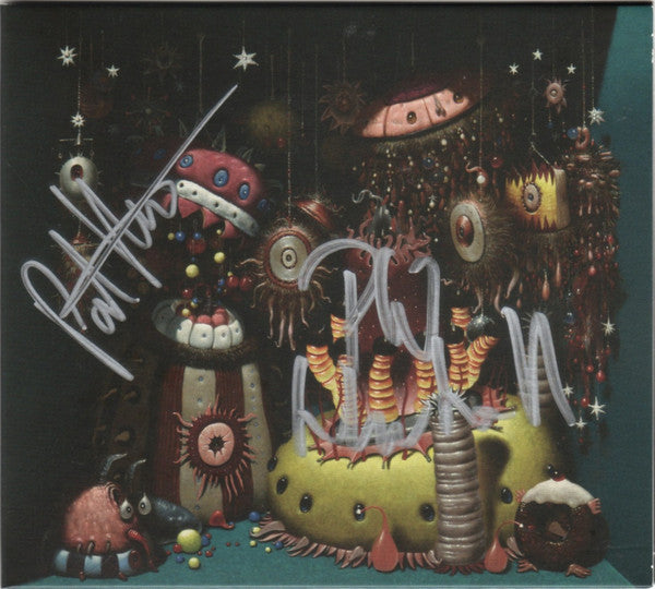 Orbital : Monsters Exist (CD, Album)