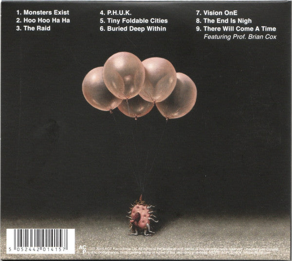 Orbital : Monsters Exist (CD, Album)