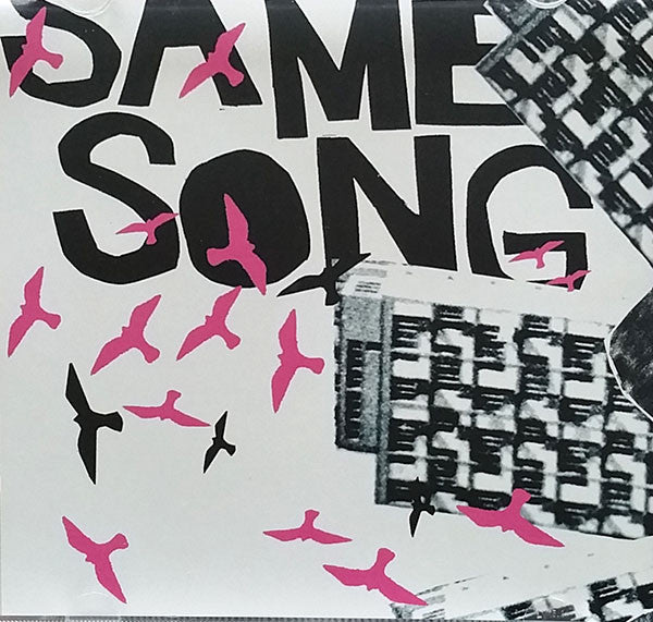 Love Is All : Nine Times That Same Song (CD, Album, RE)