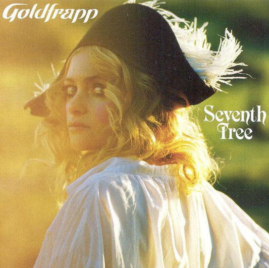 Goldfrapp : Seventh Tree (CD, Album)